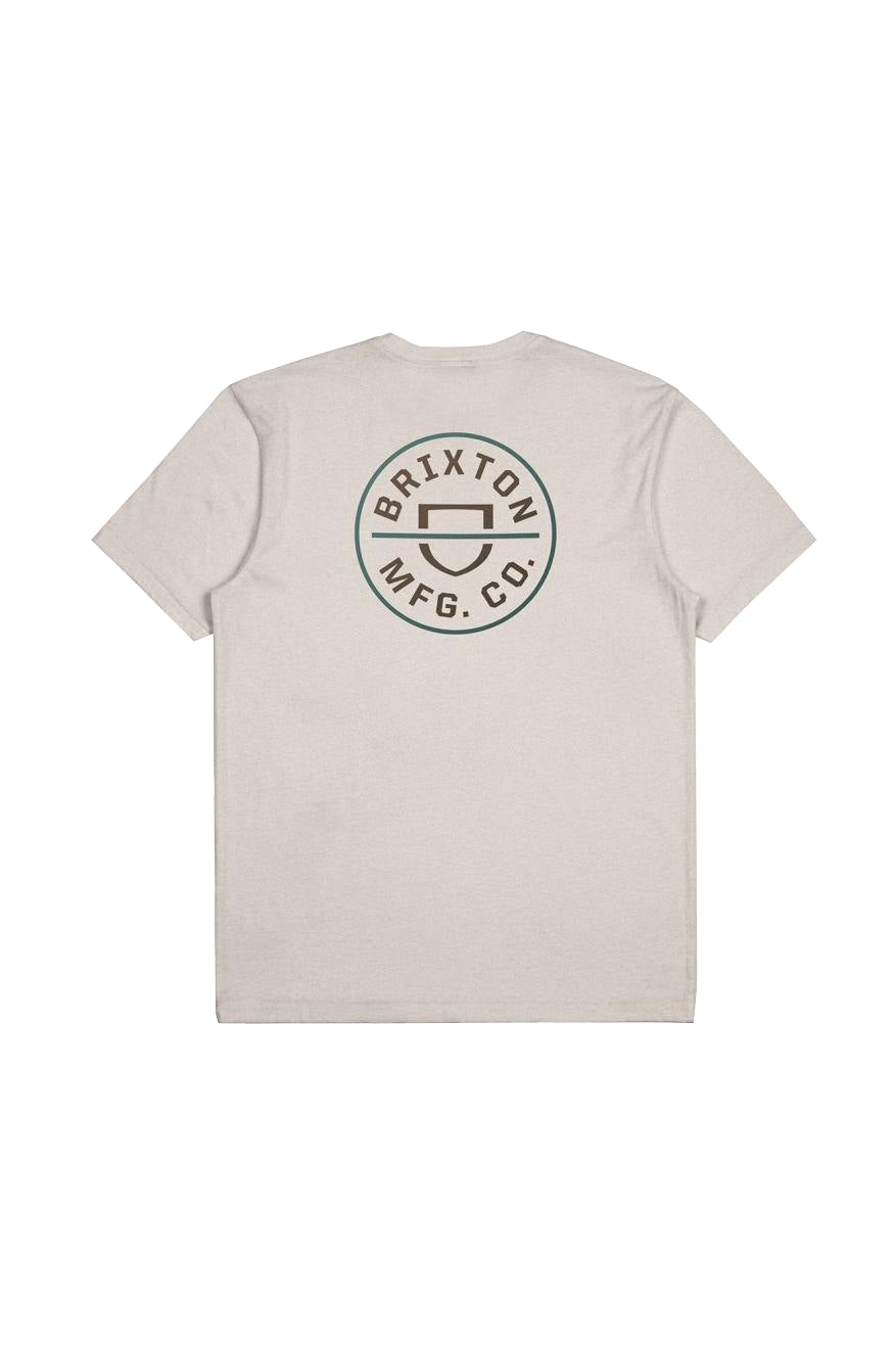 Brixton Crest II SS Tee