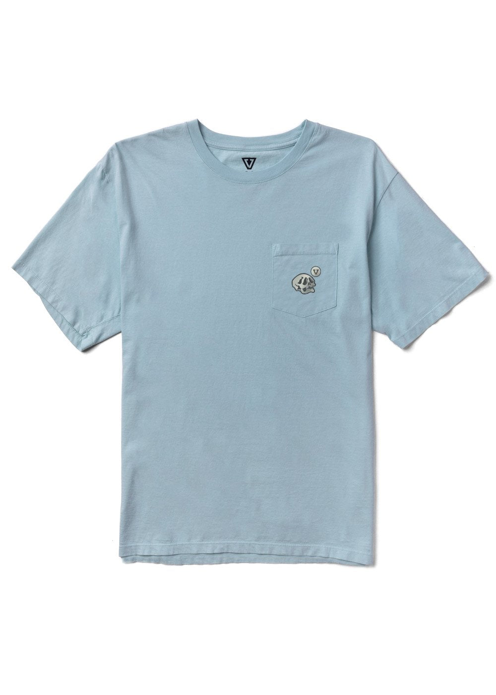 Vissla Resin Heads Prem SS Tee CMB XL