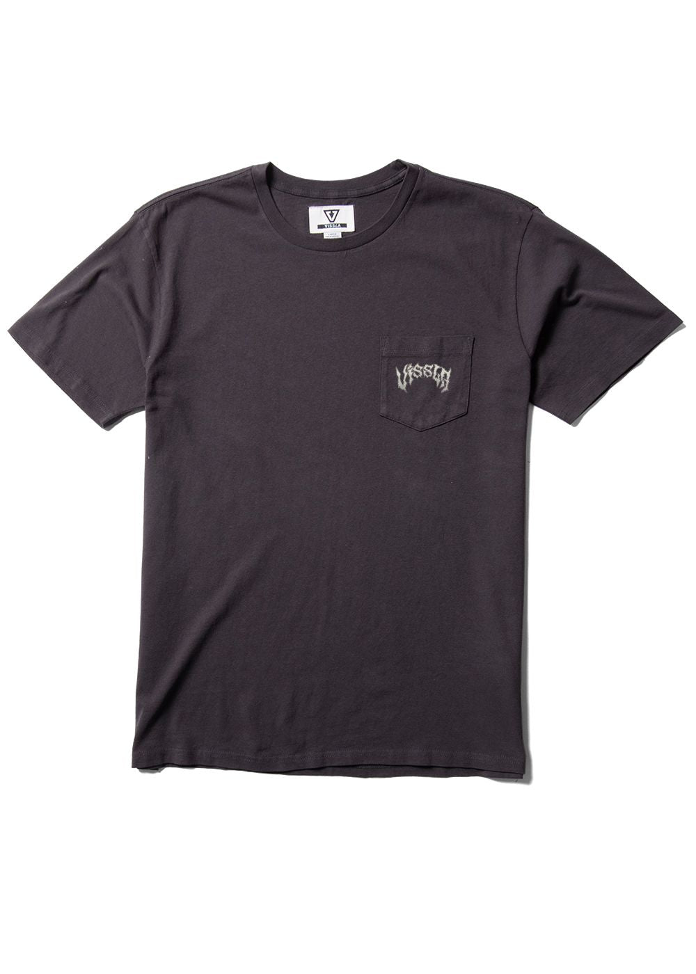 Vissla Made in the Shade SS Tee PHA-Phantom L