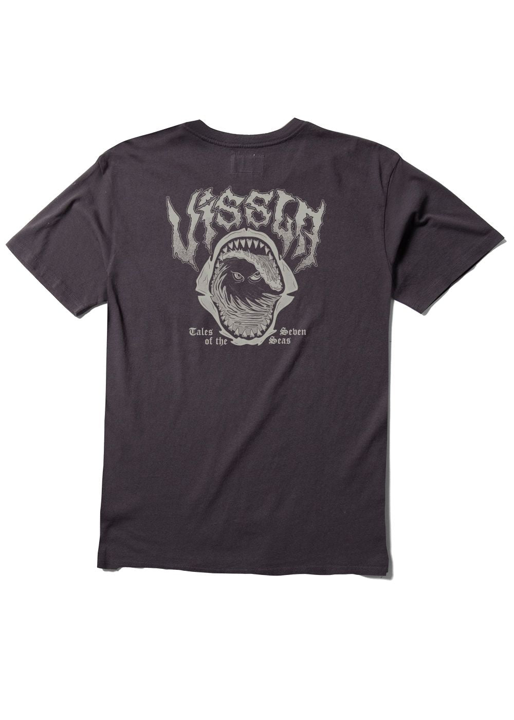 Vissla Made in the Shade SS Tee PHA-Phantom L
