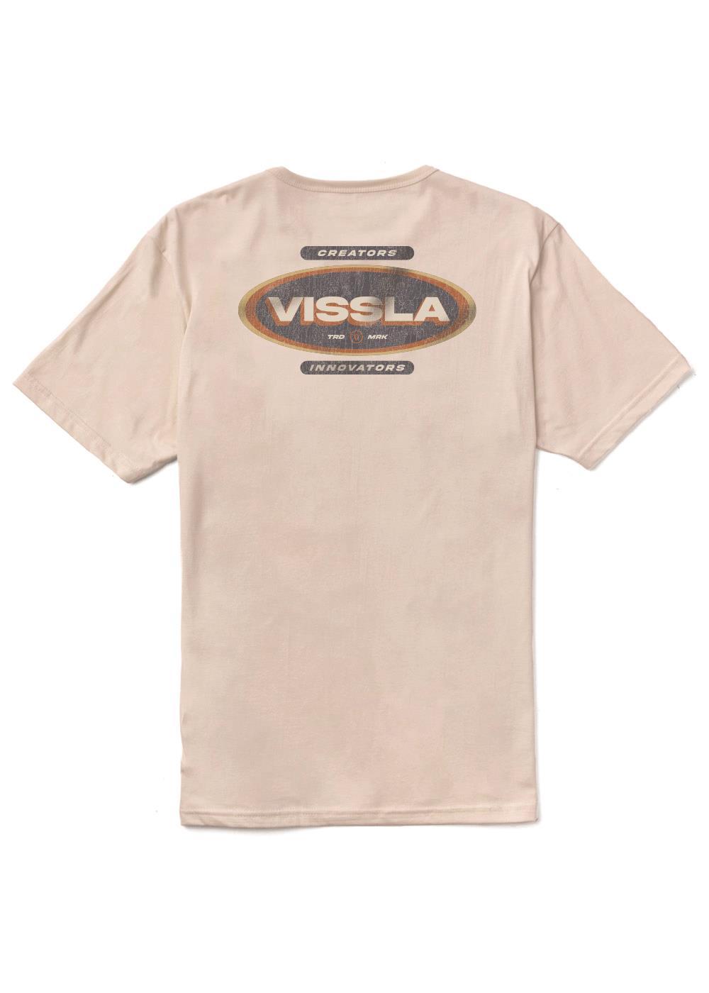 Vissla Occular SS Tee BON M