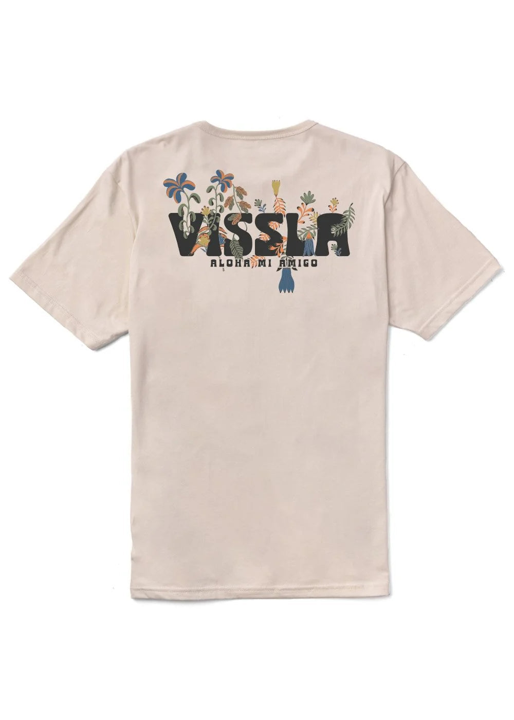 Vissla Scavenger SS Tee BON S