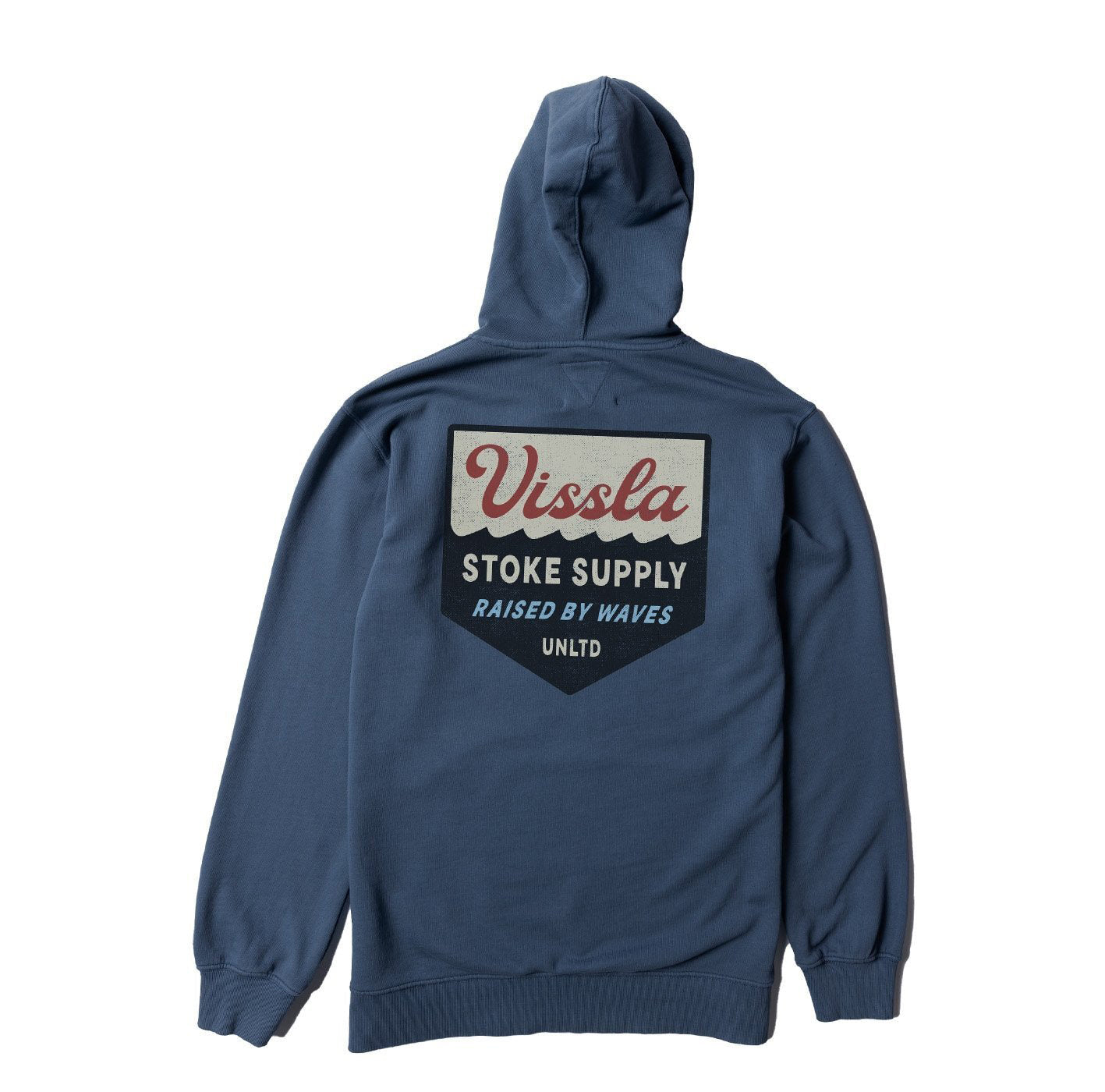 Vissla Coastal Eco PO Hoodie NVL S