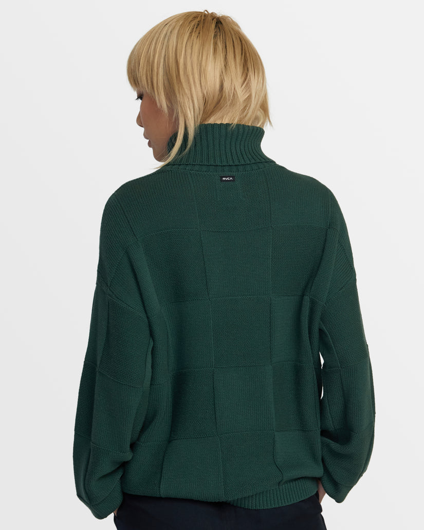 RVCA Vineyard Sweater GSM0 XS