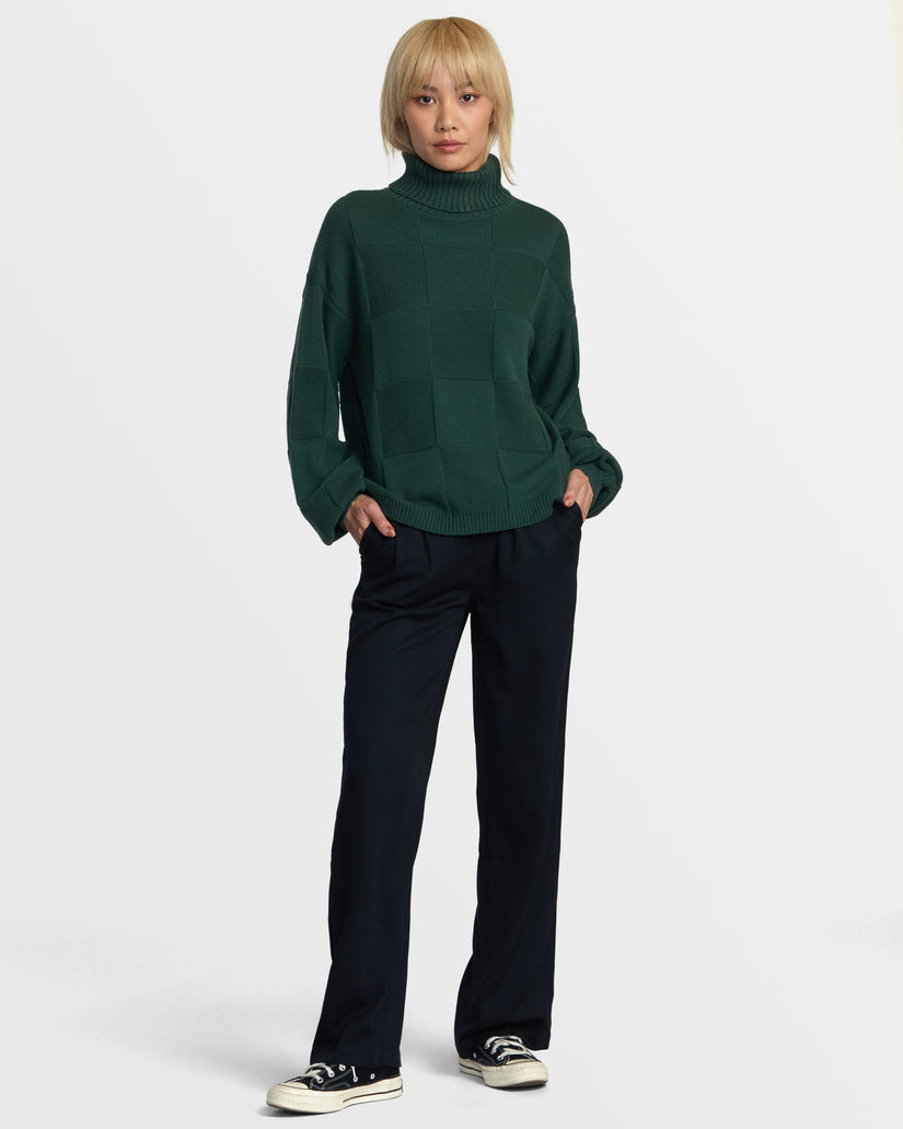 RVCA Vineyard Sweater GSM0 S