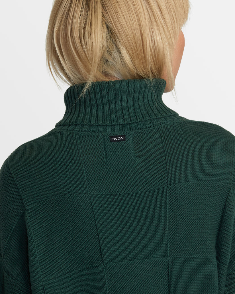 RVCA Vineyard Sweater GSM0 S