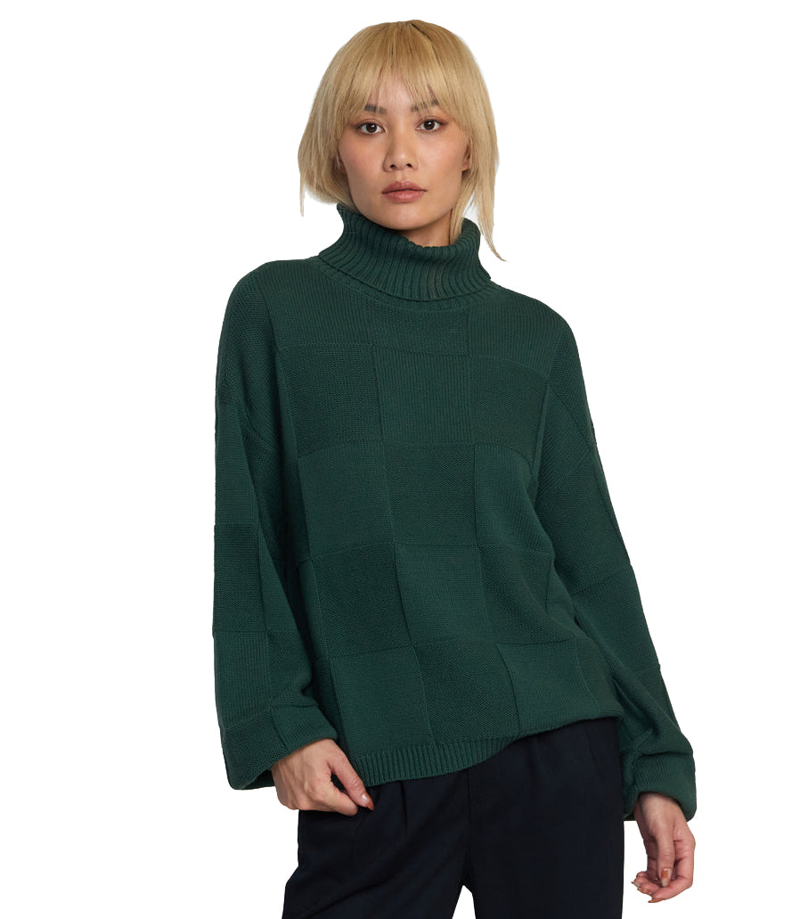 RVCA Vineyard Sweater GSM0 XS