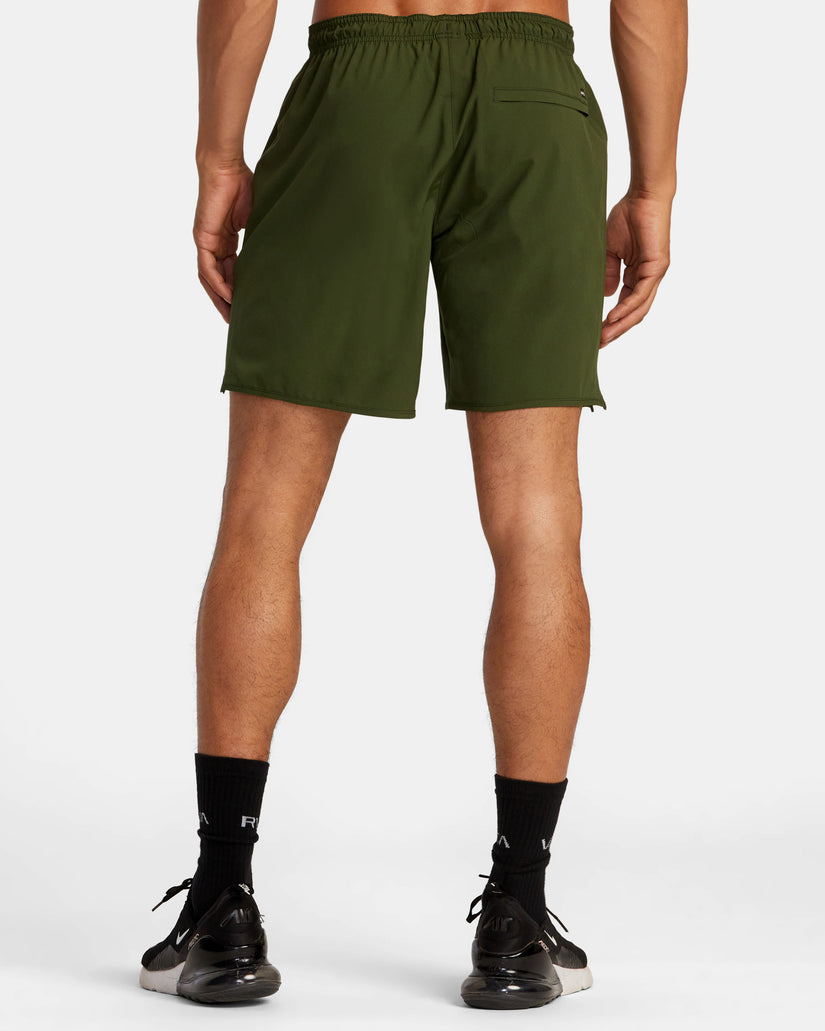 RVCA Yogger Stretch 17 JUN XL
