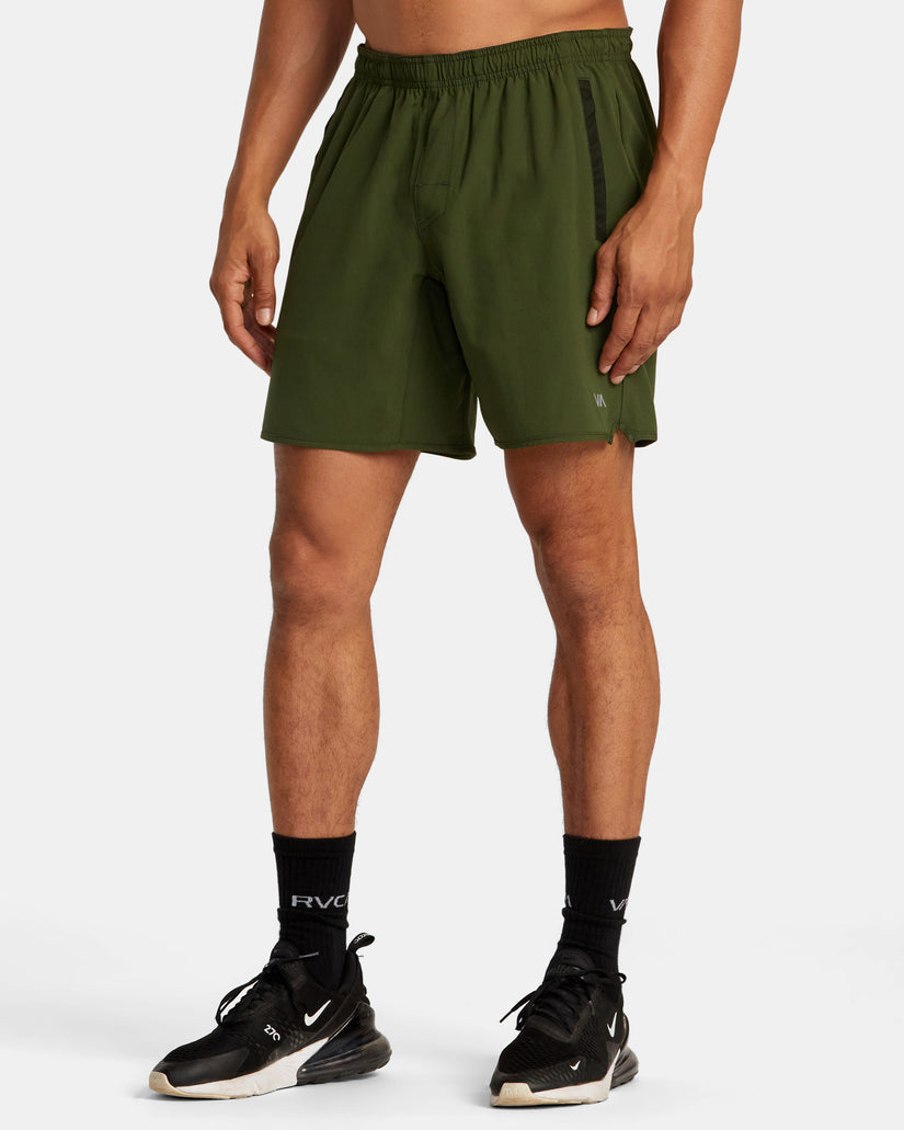 RVCA Yogger Stretch 17 JUN S