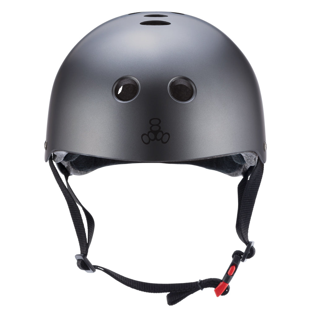 Triple Eight Certified Sweatsaver Helmet Mike V S/M