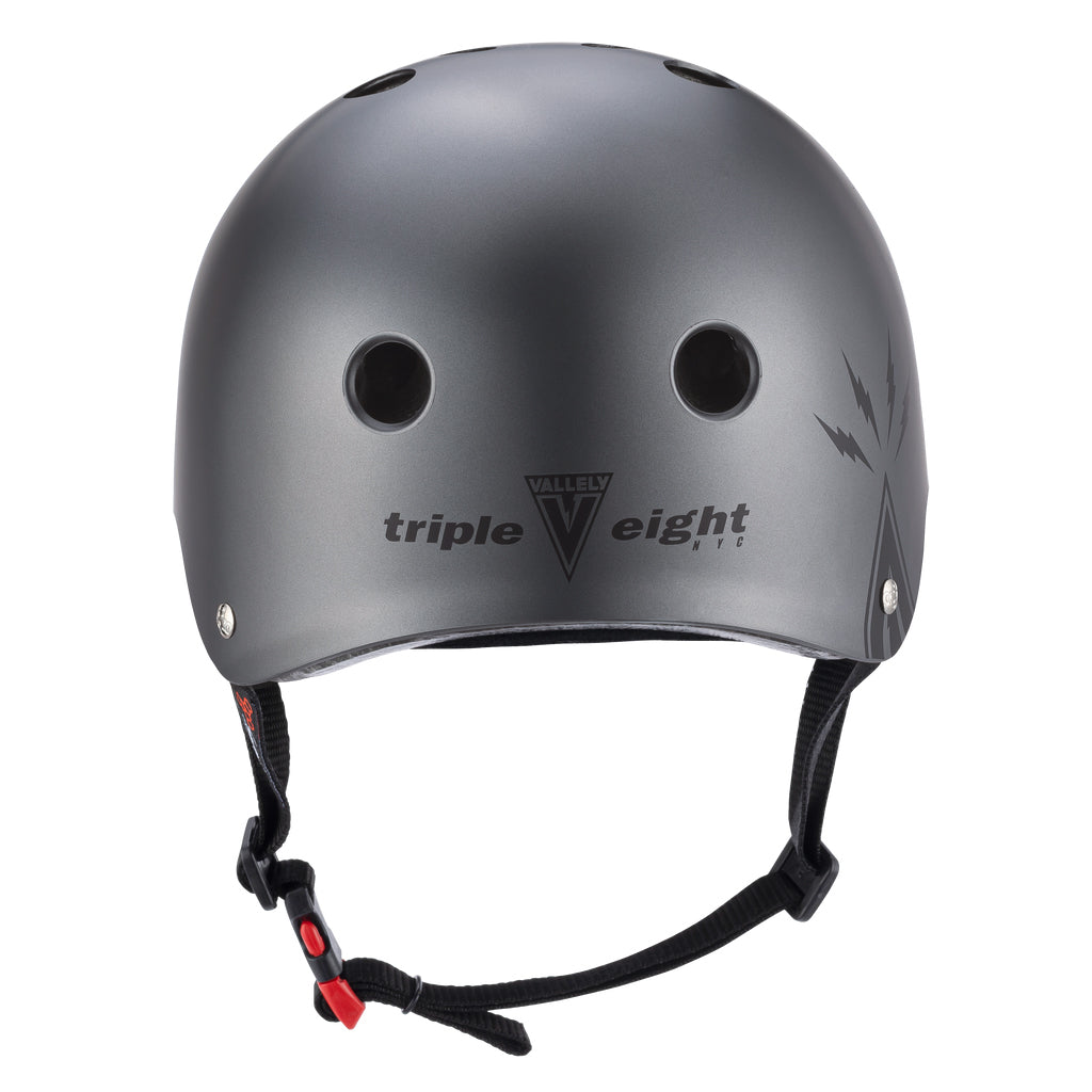 Triple Eight Certified Sweatsaver Helmet Mike V S/M