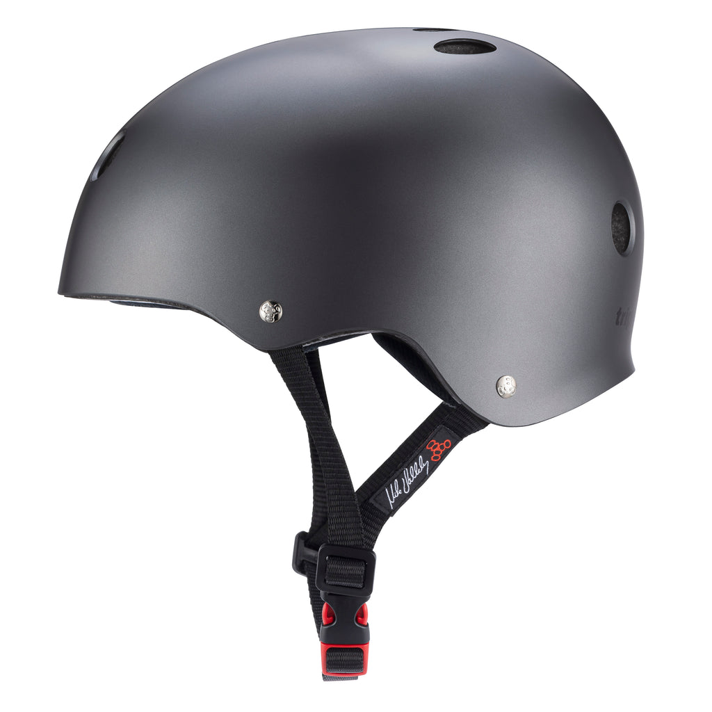 Triple Eight Certified Sweatsaver Helmet Mike V S/M