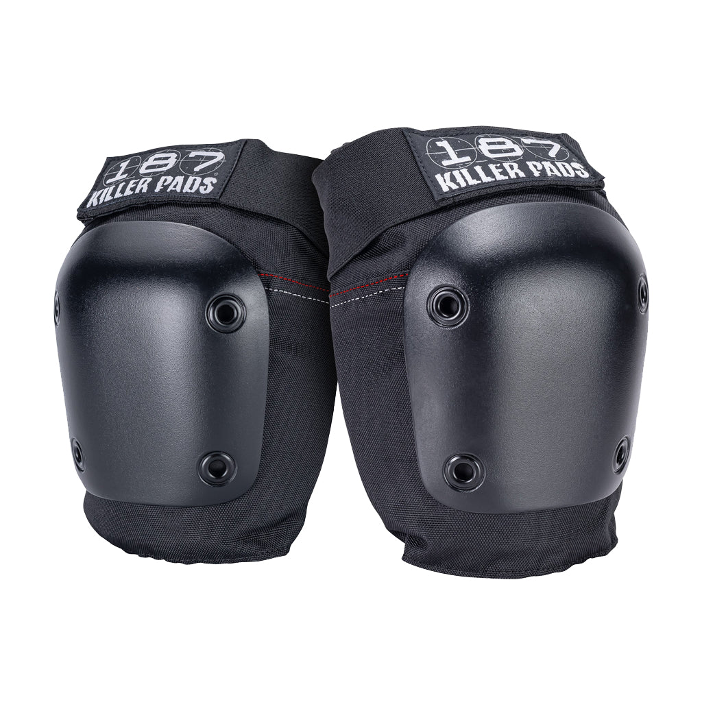 187 Fly Knee Pads Black XL