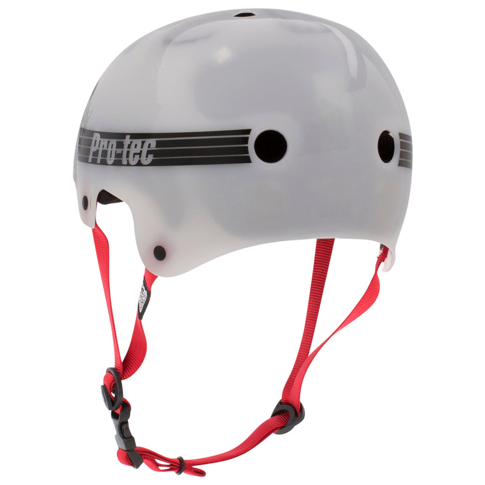 Pro-Tec The Bucky Helmet TransWhite XS