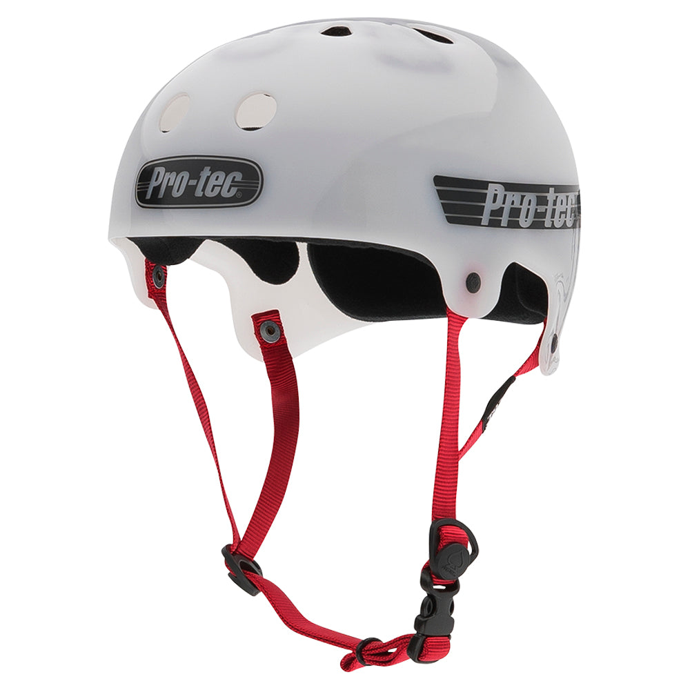 Pro-Tec The Bucky Helmet TransWhite M