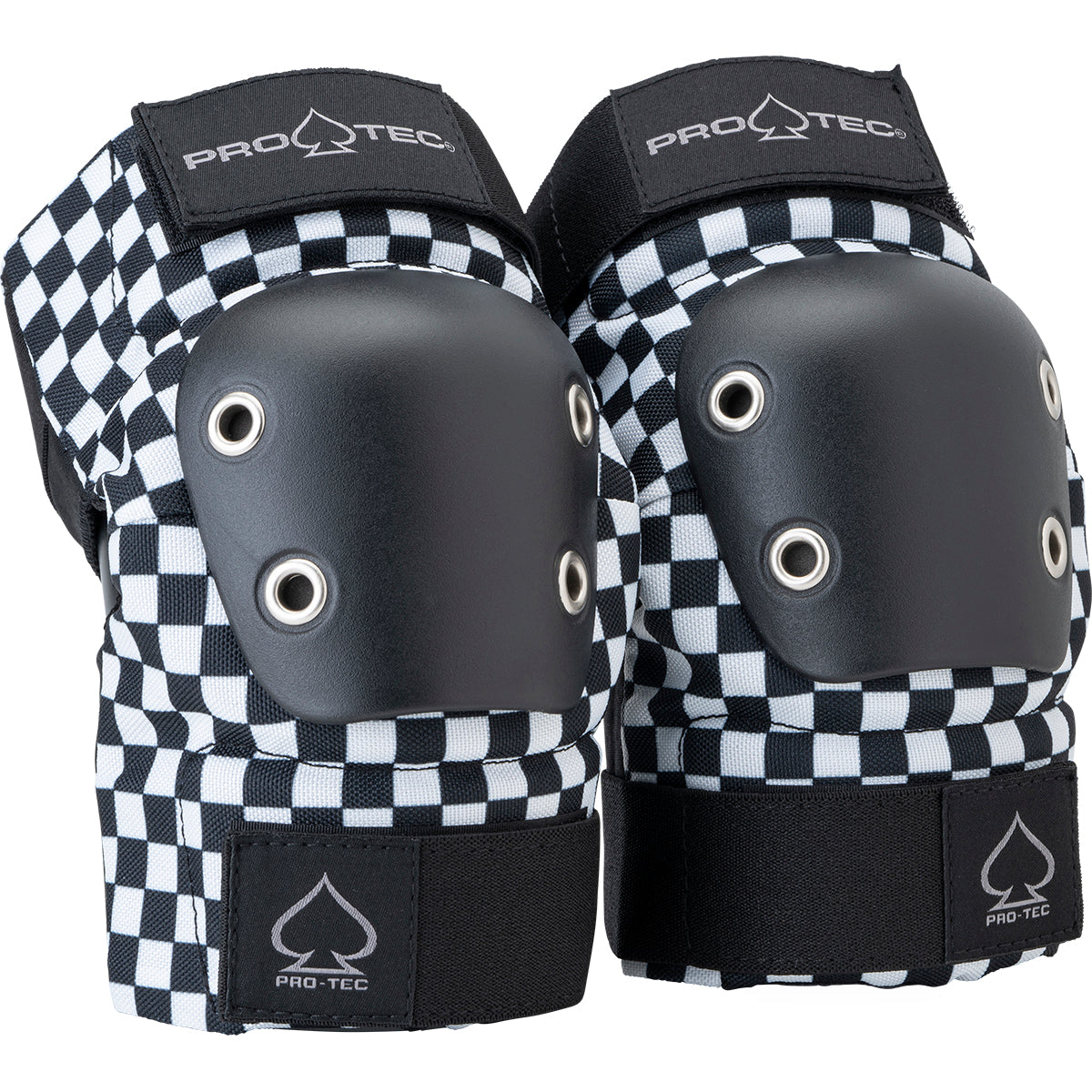 Pro-Tec JR 3 Pack Open Back Checker YM