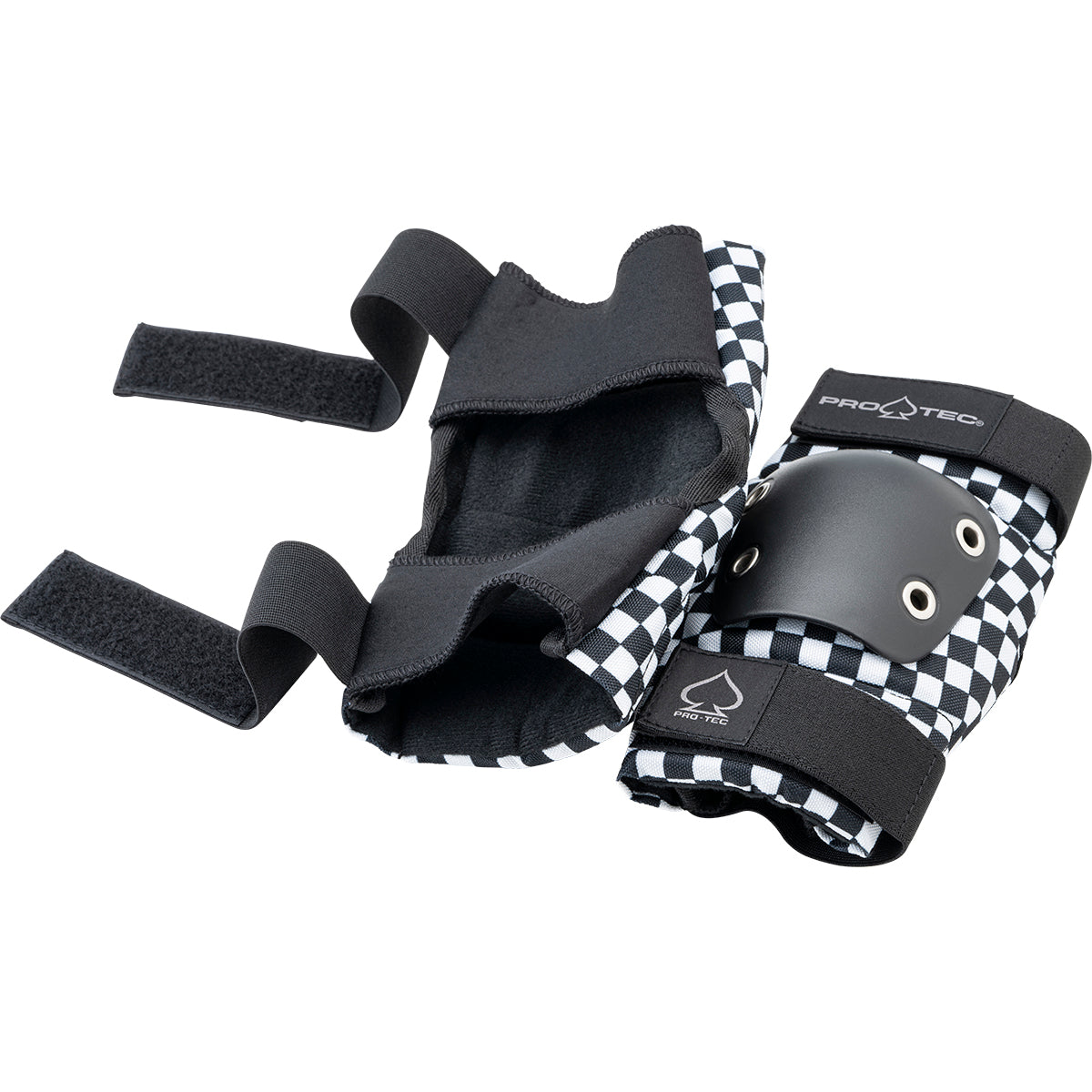 Pro-Tec JR 3 Pack Open Back Checker YM