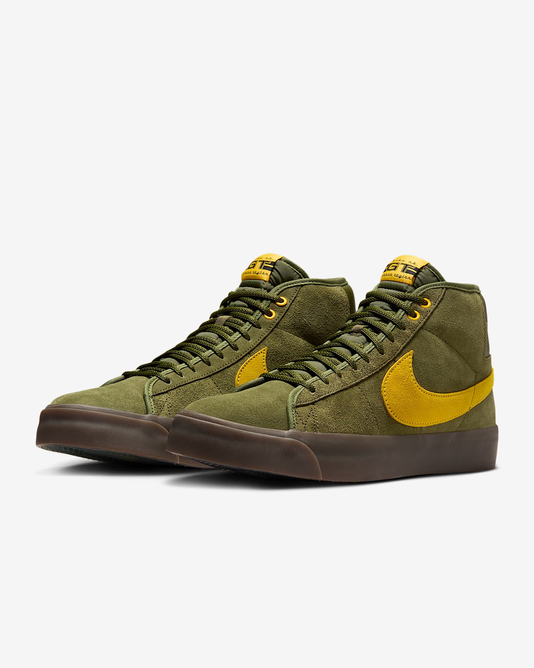 Nike Blazer Mid QS 300 10