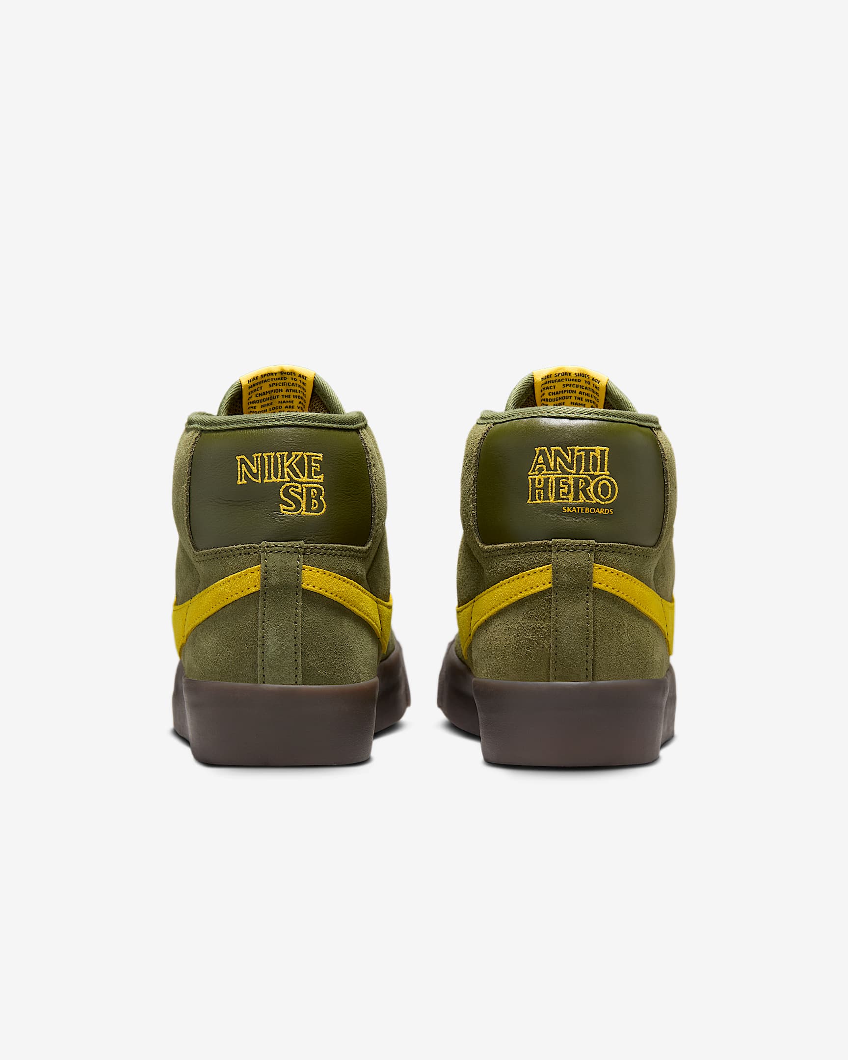 Nike Blazer Mid QS 300 9.5