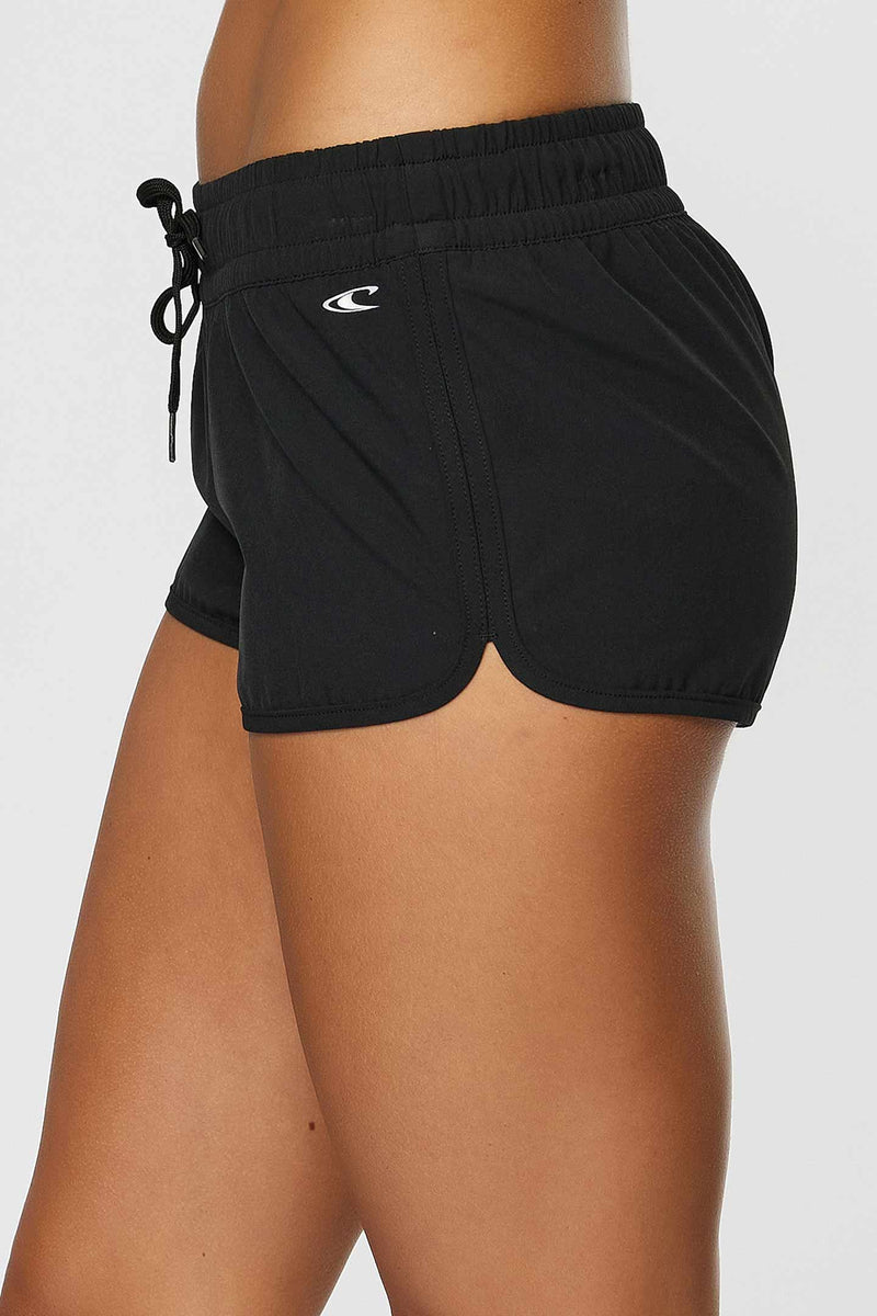 O'Neill Saltwater Solids Laney 2in Boardshort BLK L