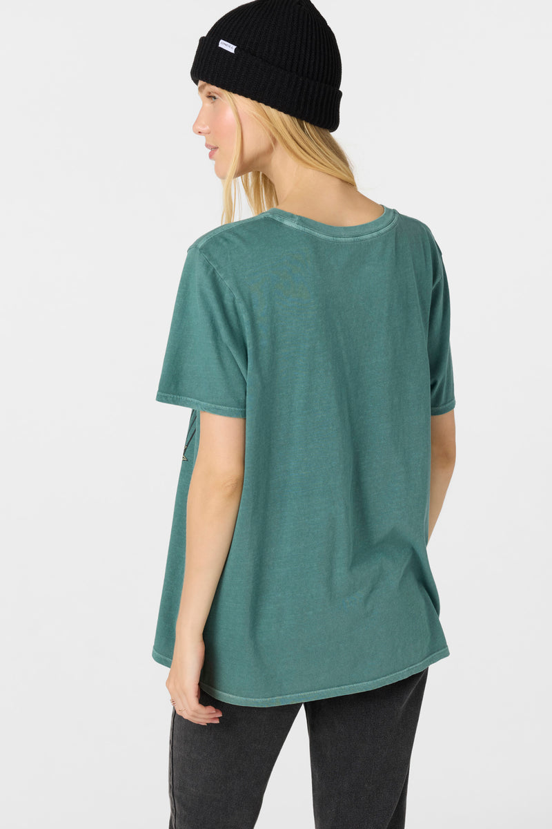O'Neill Begonias SS Tee SPN S