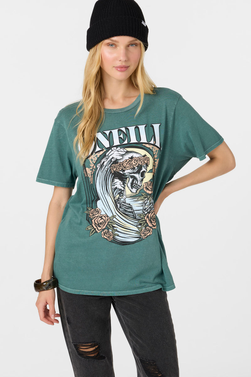 O'Neill Begonias SS Tee SPN XS