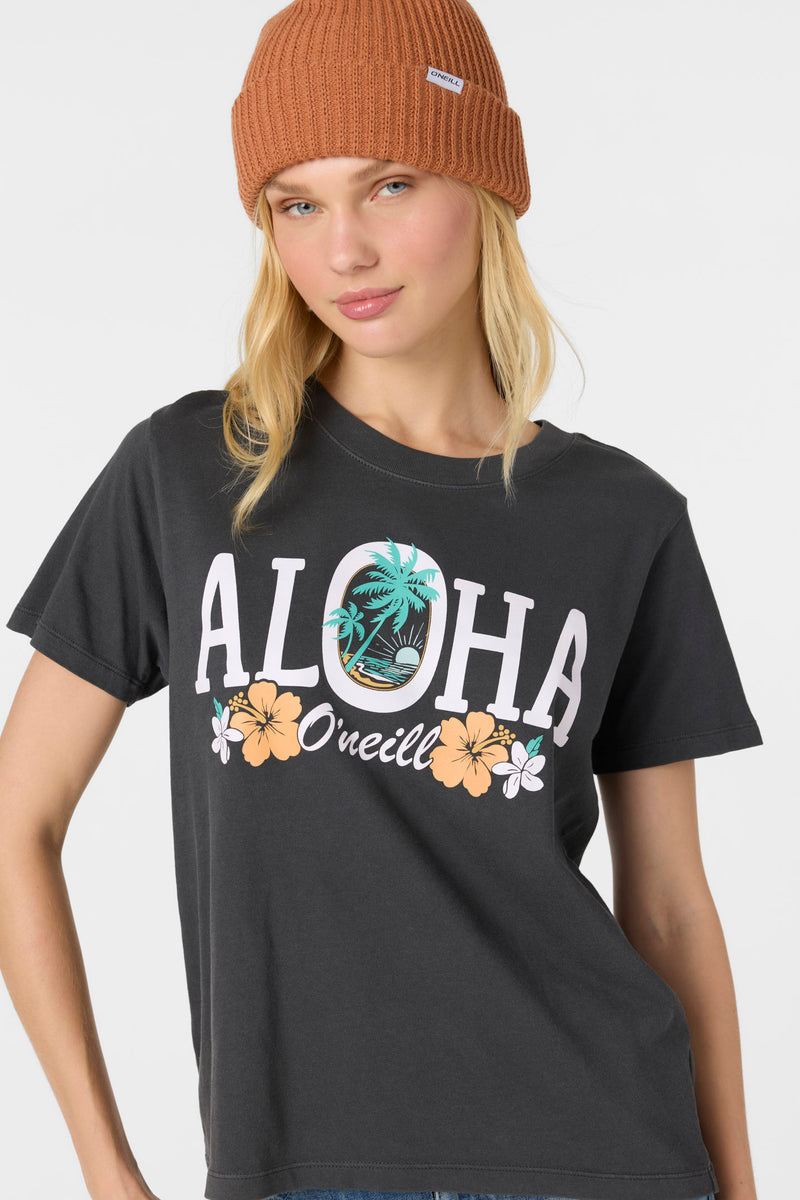 O'Neill Scenic Beach SS Tee FAD S