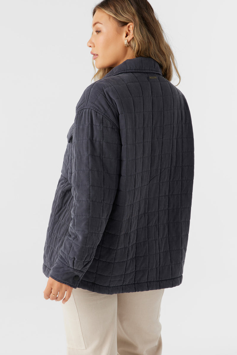 O'neill Quilted Jacket FAD XS