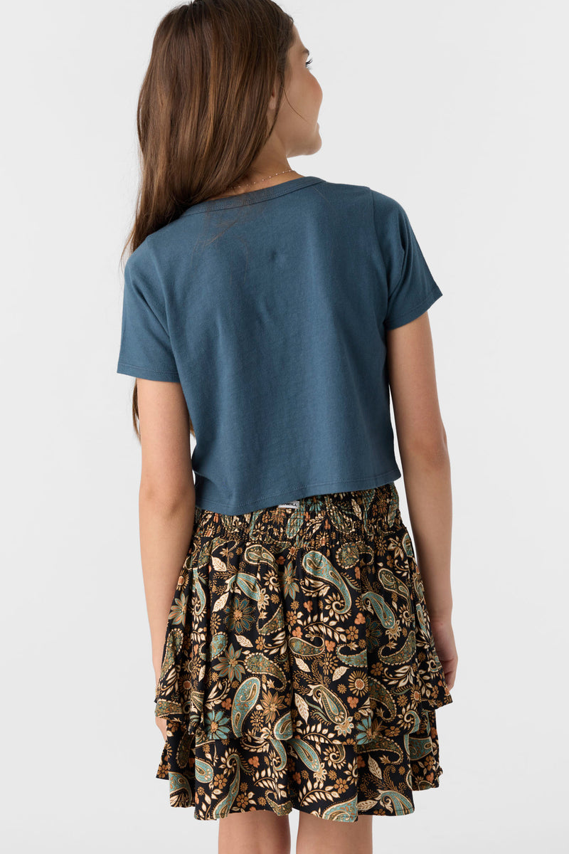 O'Neill Beachside Bliss SS Tee SLT XL