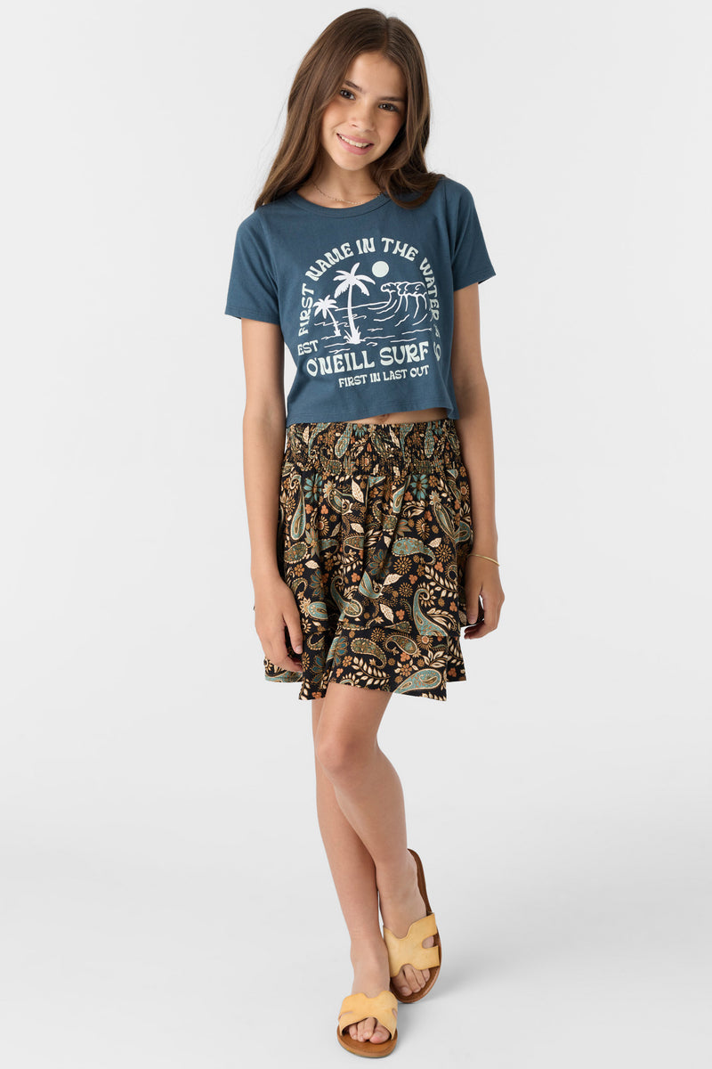 O'Neill Beachside Bliss SS Tee SLT XL