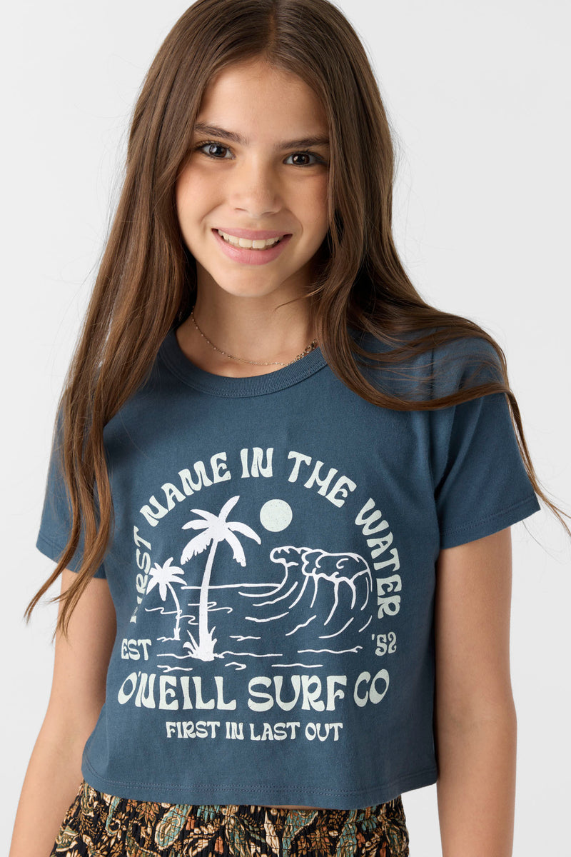 O'Neill Beachside Bliss SS Tee SLT XL