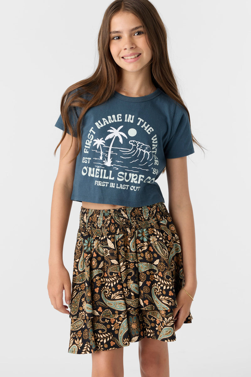 O'Neill Beachside Bliss SS Tee SLT XL