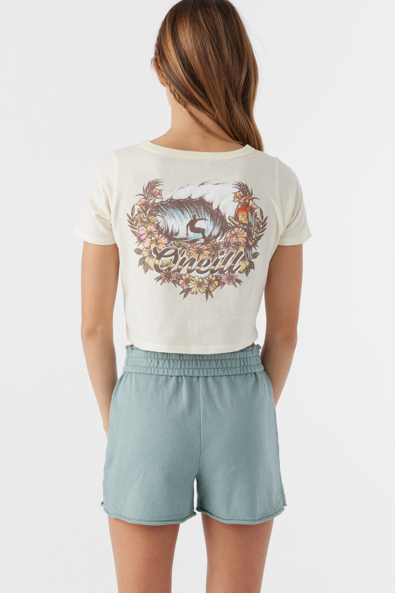 Girls Tori Lounge Shorts SLB S