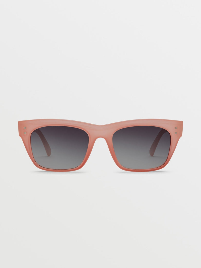 Volcom Stonview Sunglasses LikeaRainbow BlackGradient