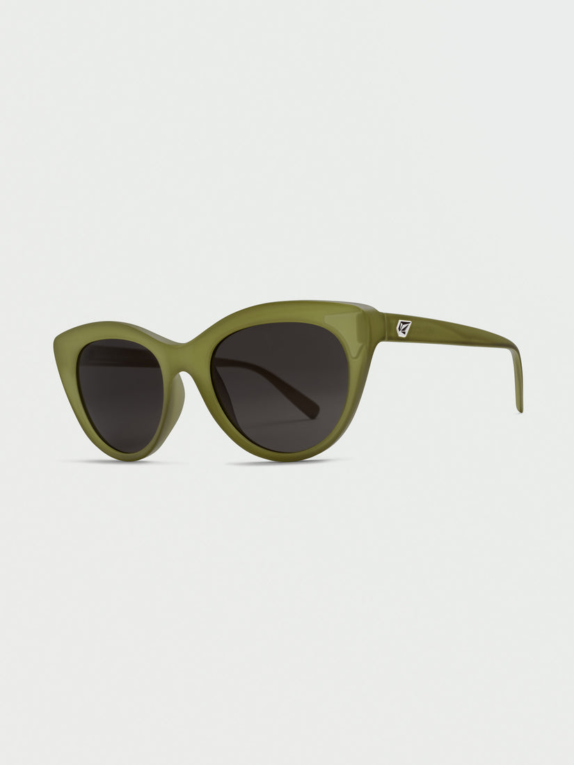 Volcom Eyeeye Stone Sunglasses DotMyProble Gray