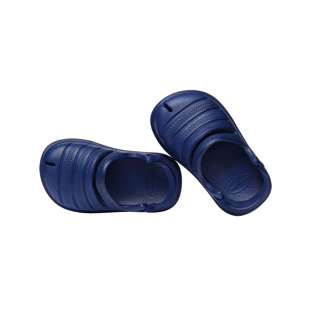 Havaianas Baby Clogs 2 Boys Clogs Navy Blue 4 C