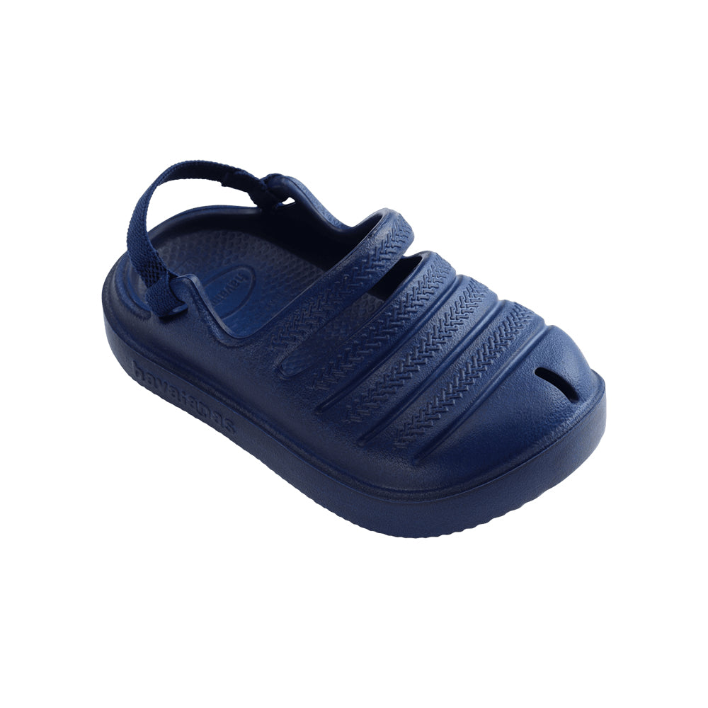 Havaianas Baby Clogs 2 Boys Clogs Navy Blue 4 C