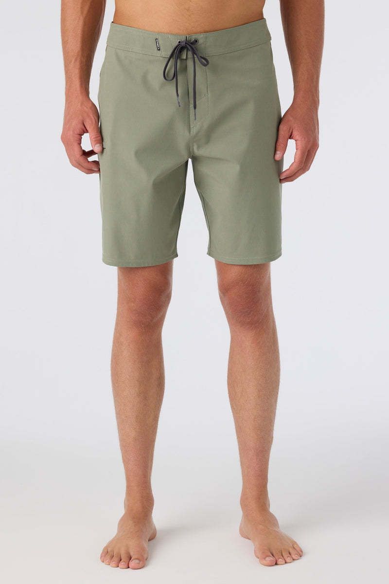 O'Neill Hyperfreak Heat Solid 19in Boardshort 2024 SAG 32