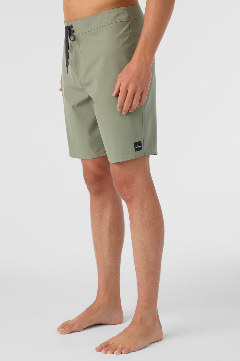 O'Neill Hyperfreak Heat Solid 19in Boardshort 2024 SAG 32