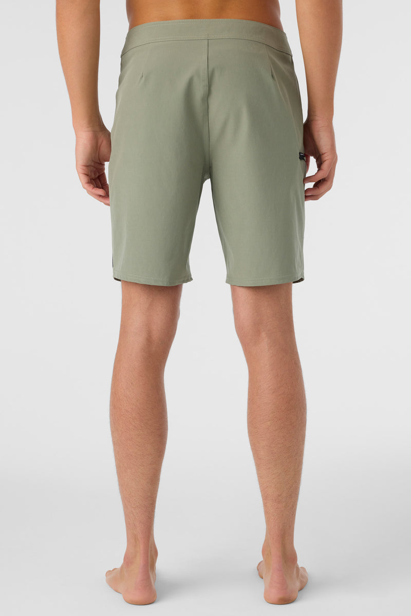 O'Neill Hyperfreak Heat Solid 19in Boardshort 2024 SAG 33