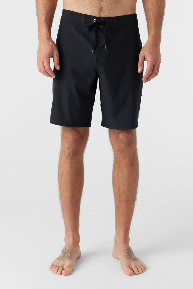 O'Neill Hyperfreak Heat Solid 19in Boardshort 2024 BLK 31