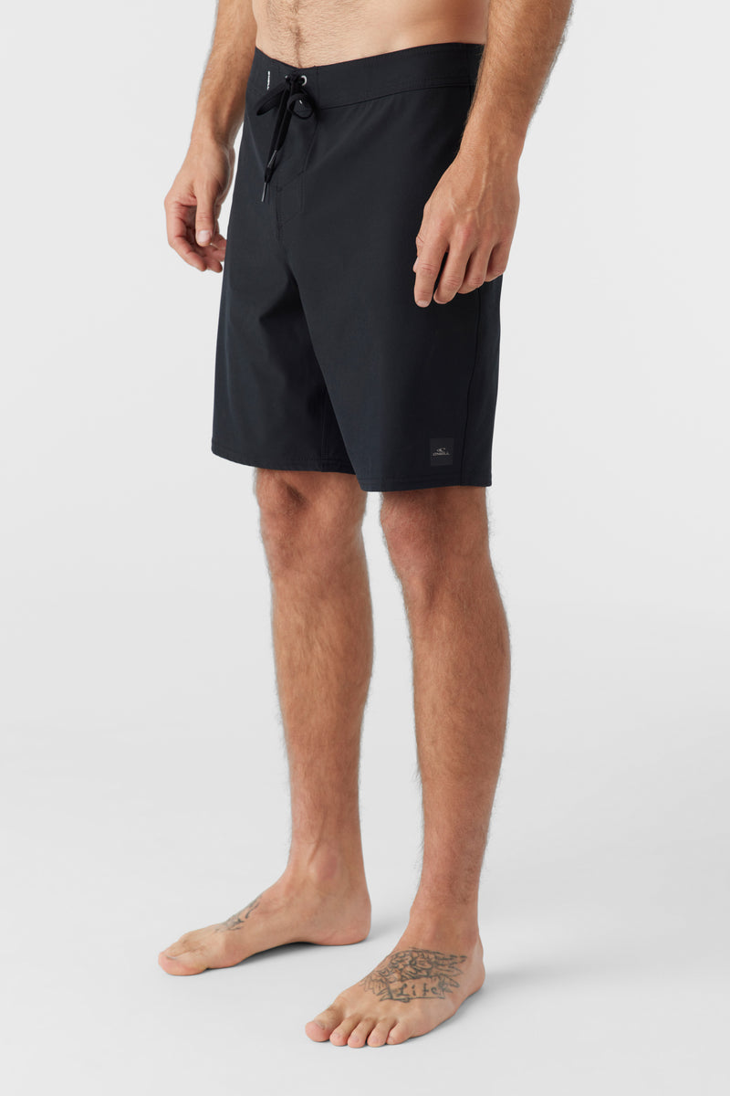 O'Neill Hyperfreak Heat Solid 19in Boardshort 2024 BLK 31