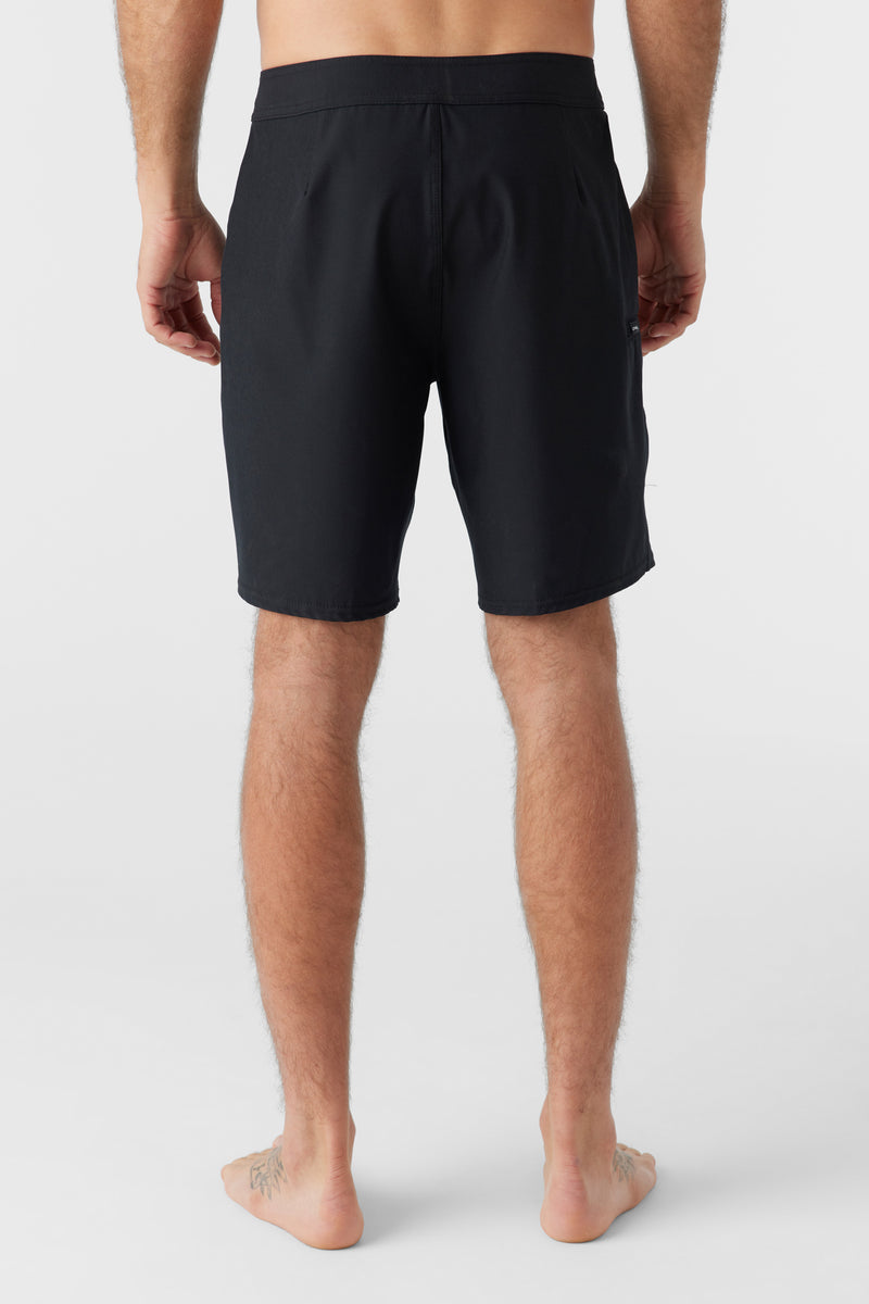 O'Neill Hyperfreak Heat Solid 19in Boardshort 2024 BLK 29