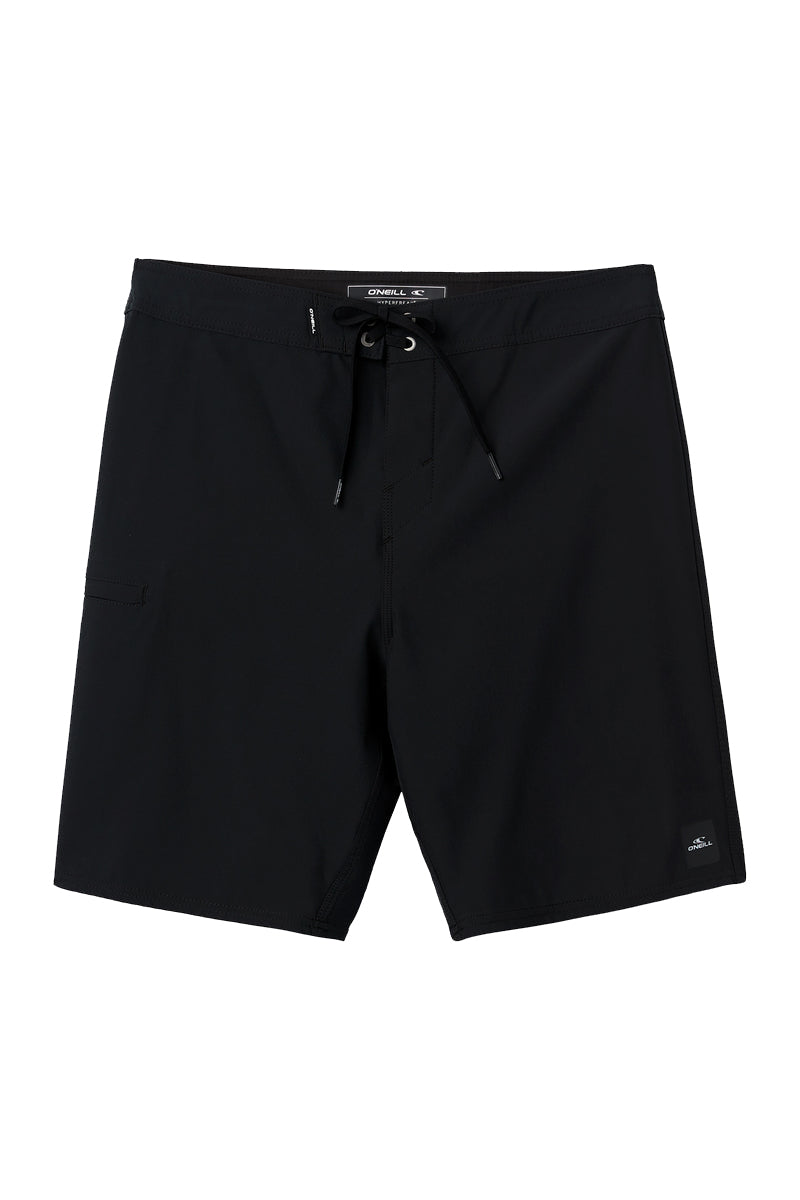 O'Neill Hyperfreak Heat Solid 19in Boardshort 2024 BLK 28