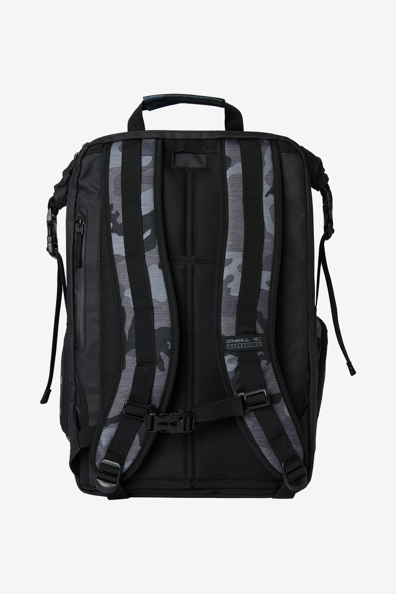 O'Neill Odyssey Trvlr 37L Backpack 2024 BCAM OS