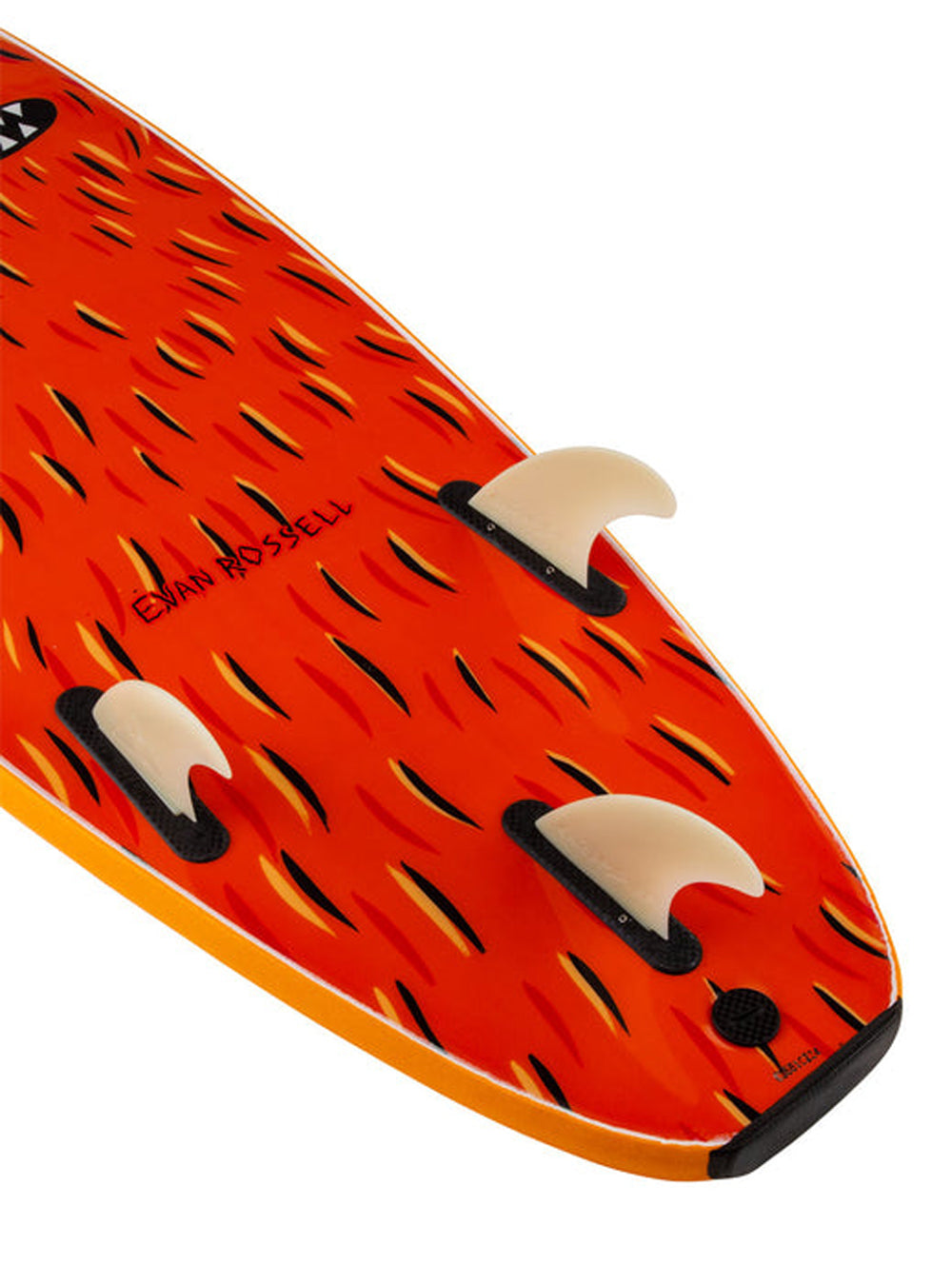 Odysea Log EvanRossellPilsner24 6ft0in