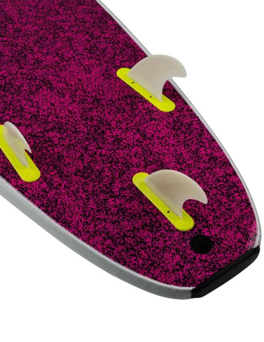 Odysea Log CoolGrey22 7ft0in