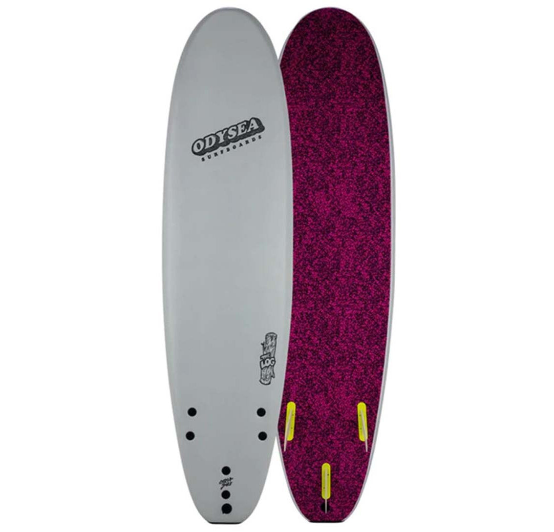 Odysea Log CoolGrey22 7ft0in