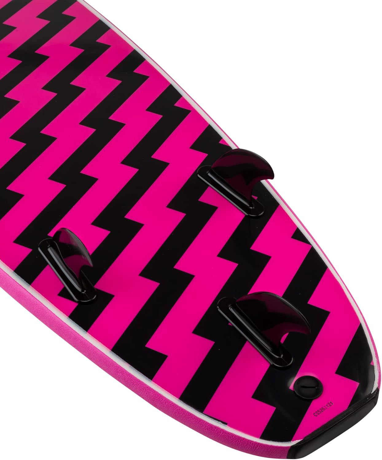 Wave Bandit EZ Rider Surfboard PK22-Pink 7ft0in