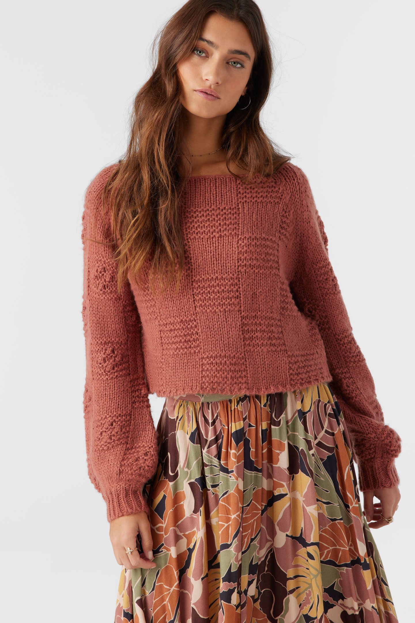 O'Neill Sacha Sweater CWD XS